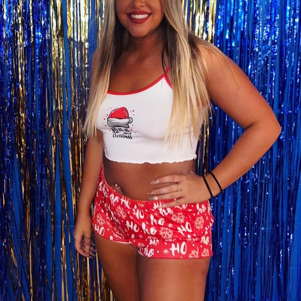 Christmas Pajama Set